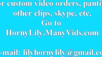 horny lily com|Free Hornylily HD porn videos (936) .